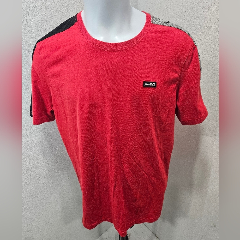 Marc Echo Cut & Sew men's short-sleeve XL